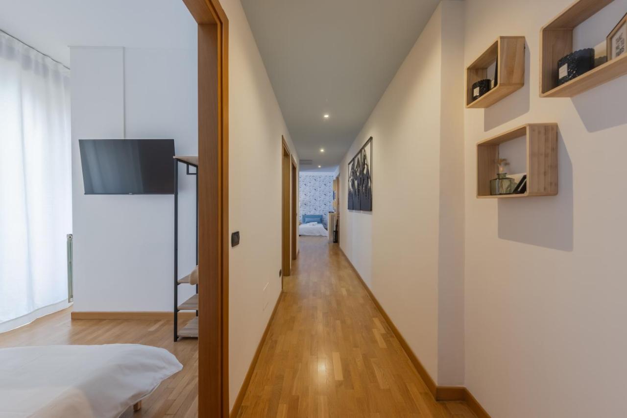 Nordic Style - 5 Min Dall'Arena & Parcheggio Verona Exterior foto
