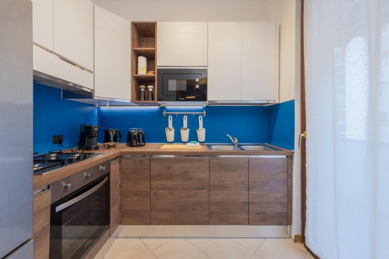Nordic Style - 5 Min Dall'Arena & Parcheggio Verona Exterior foto